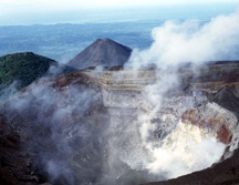 Mittelamerika, Honduras, El Salvador, Nicaragua – Hhepunkte Mittelamerikas - Vulkankrater