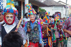 Mittelamerika, Guatemala, El Salvador, Honduras, Nicaragua, Costa Rica, Panama: Panamericana Central - El Salvadors Hauptstadt - San Salvador 